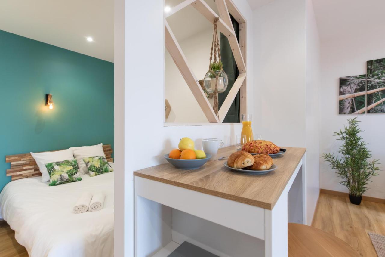 Apartamento Esprit Jungle Roanne Exterior foto