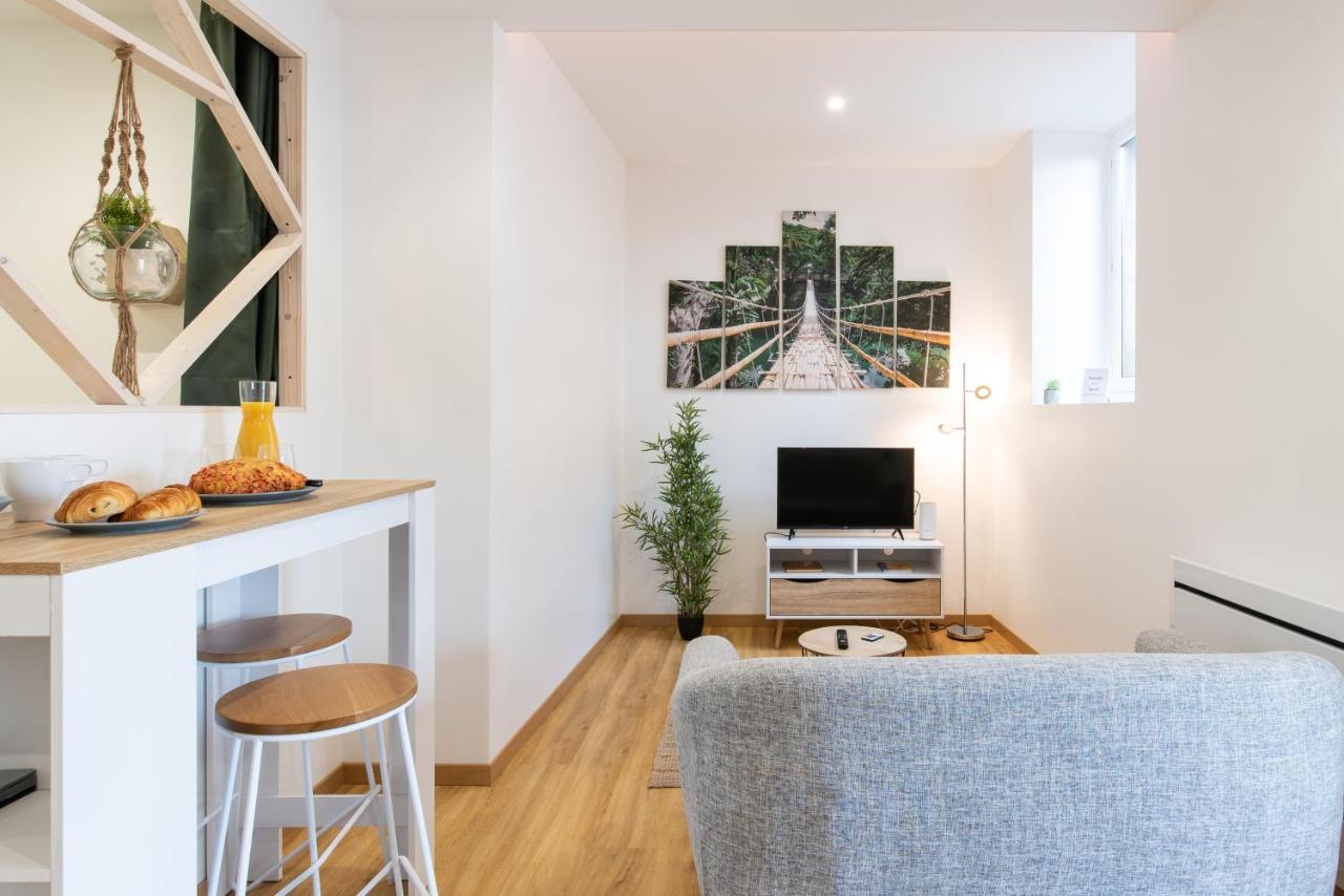 Apartamento Esprit Jungle Roanne Exterior foto
