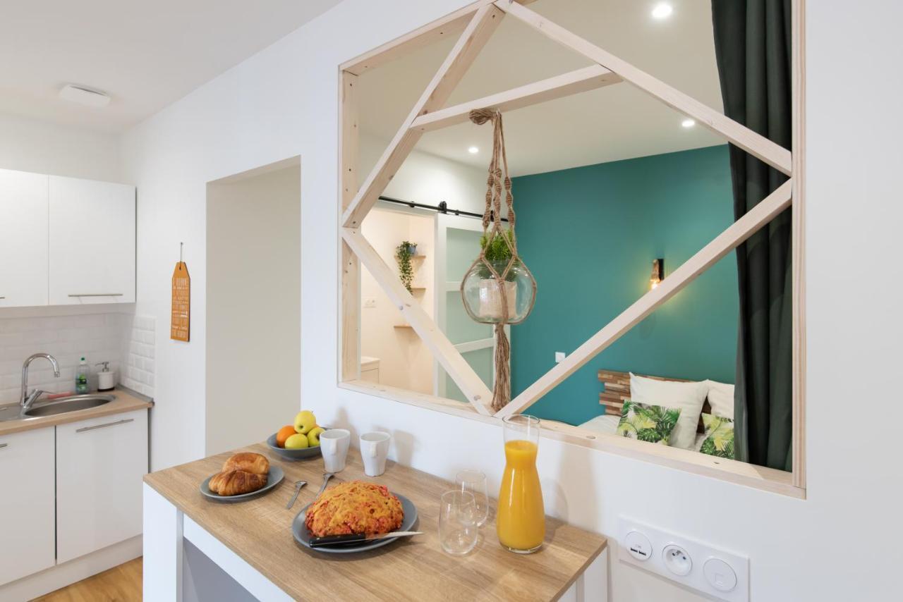 Apartamento Esprit Jungle Roanne Exterior foto