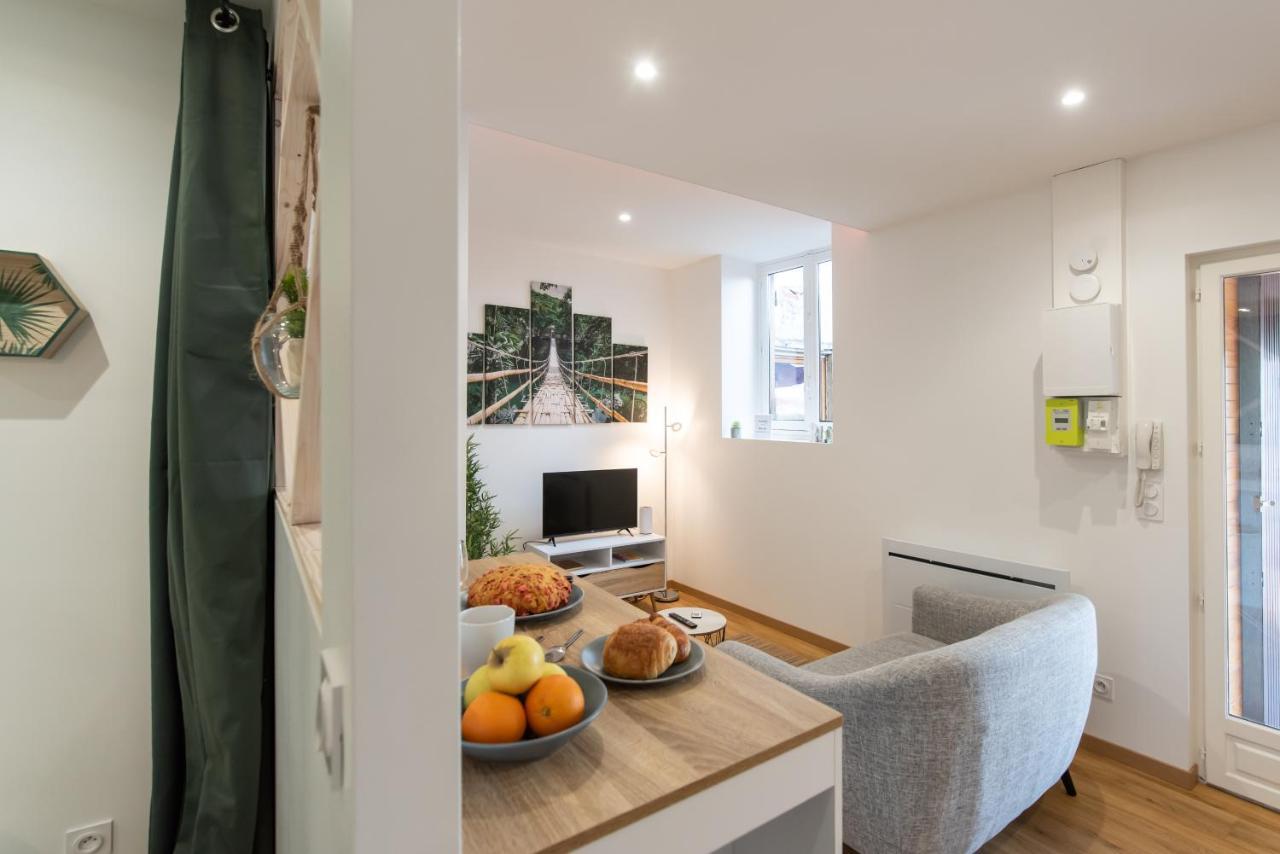 Apartamento Esprit Jungle Roanne Exterior foto