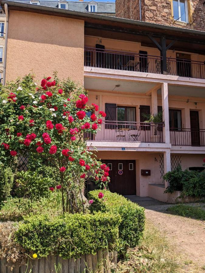 Apartamento Esprit Jungle Roanne Exterior foto